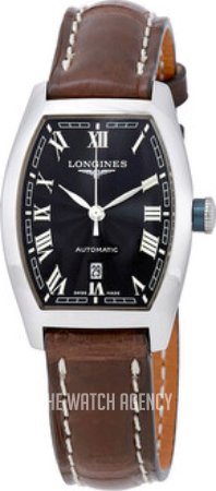 longines evidenza swiss automatic watch