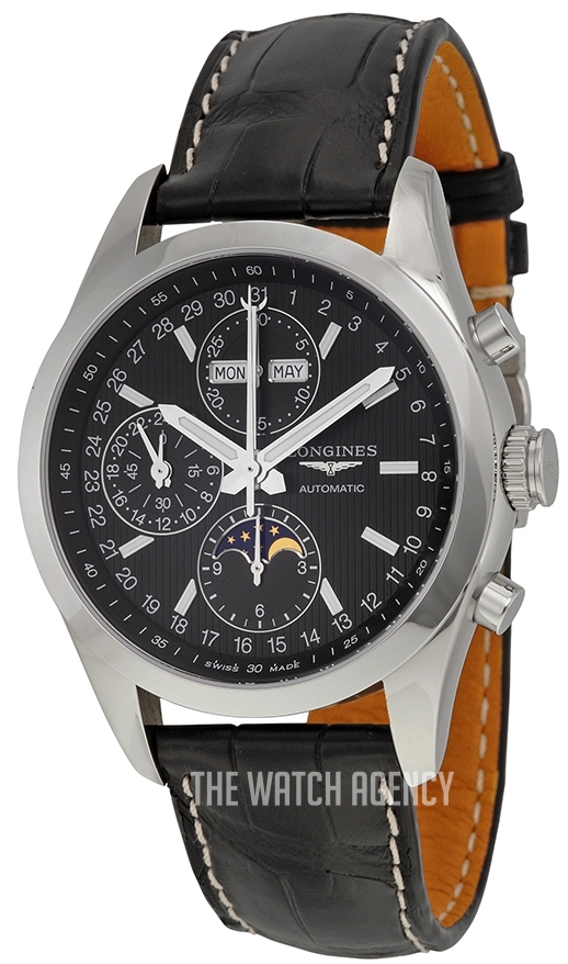 L2.798.4.52.3 Longines Conquest | TheWatchAgency™