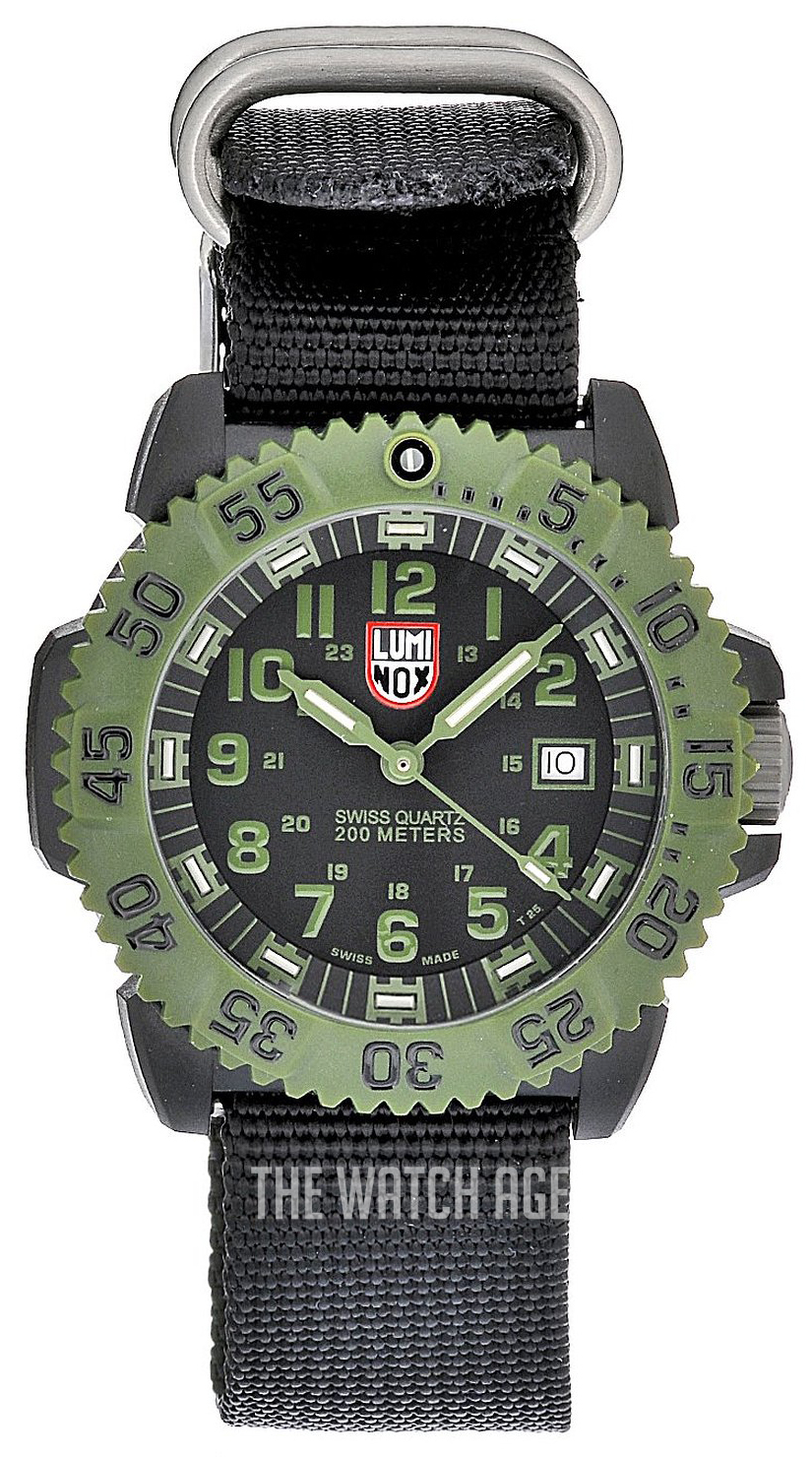 A.3041 Luminox Military TheWatchAgency