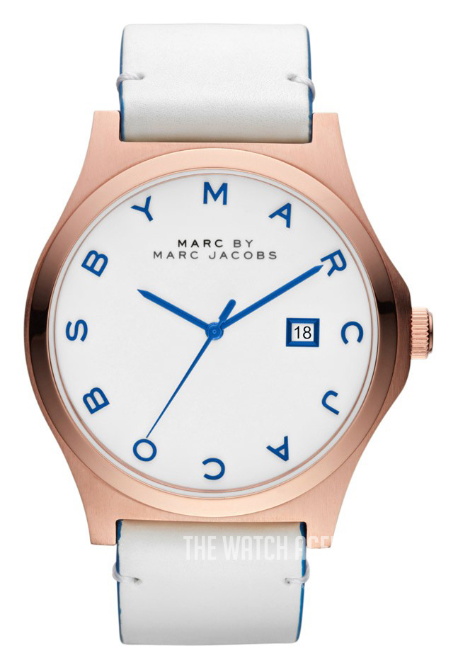 MBM1249 Marc by Marc Jacobs Henry | TheWatchAgency™