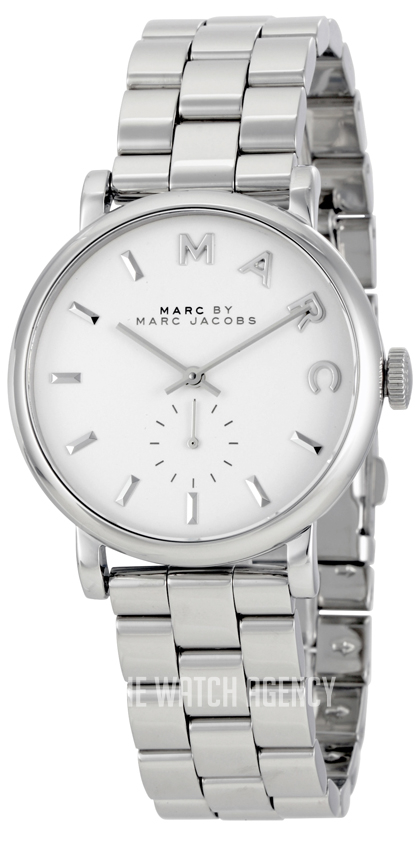 MBM3242 Marc by Marc Jacobs Baker | TheWatchAgency™