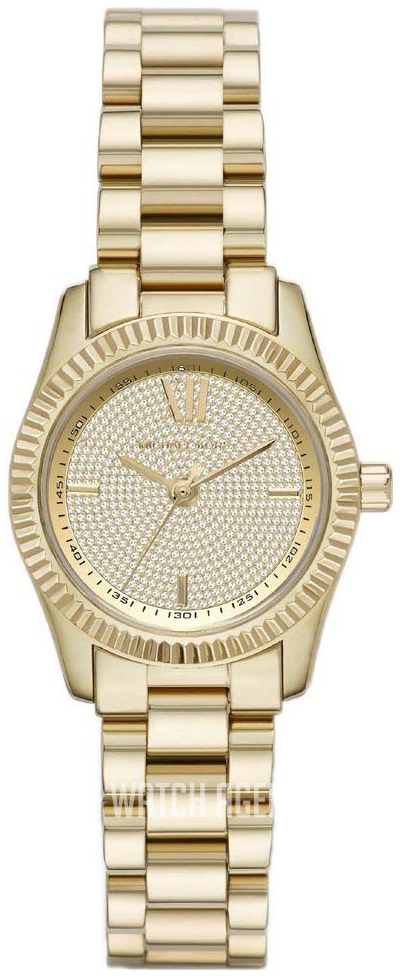 MK3691 Michael Kors Lexington | TheWatchAgency™