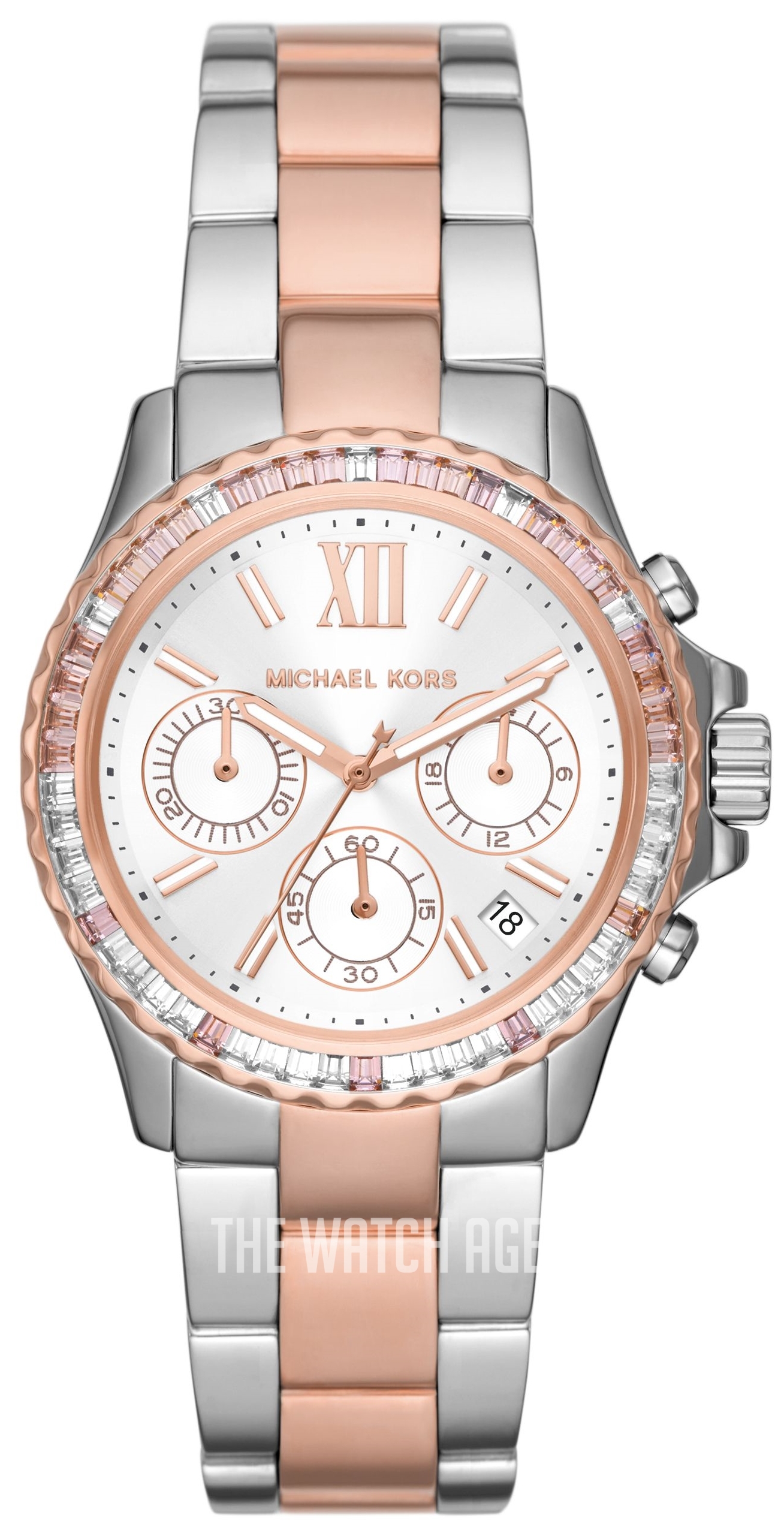 MK7214 Michael Kors Everest | TheWatchAgency™