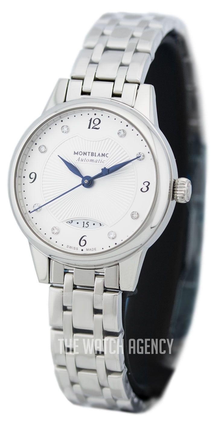 116498 Montblanc Boheme | TheWatchAgency™