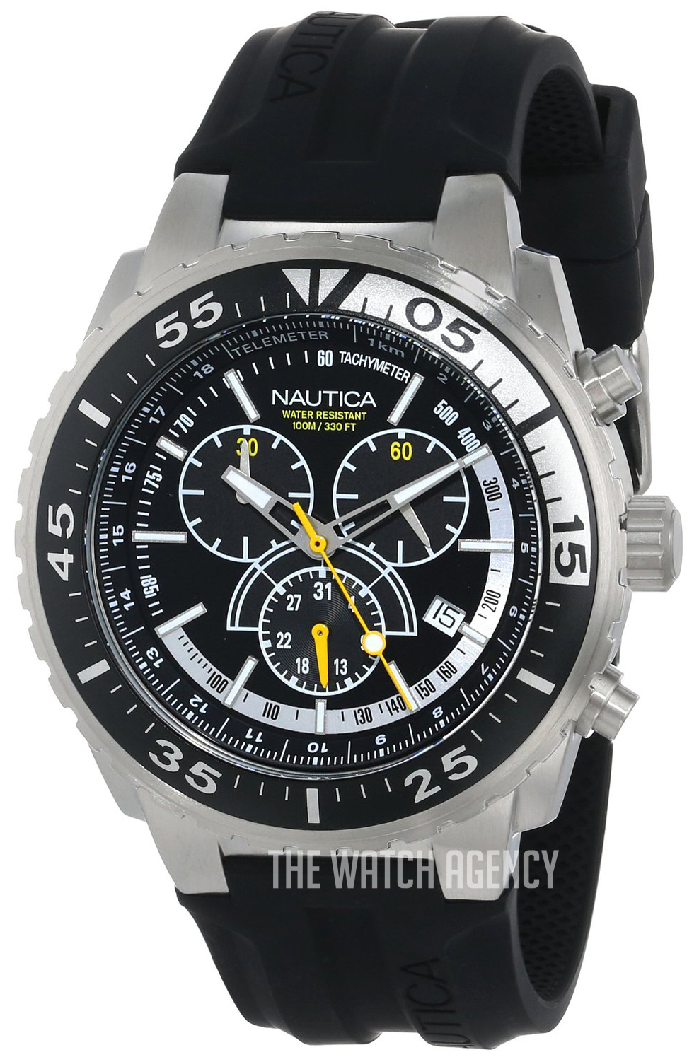 Nautica nst 700 chrono watch best sale