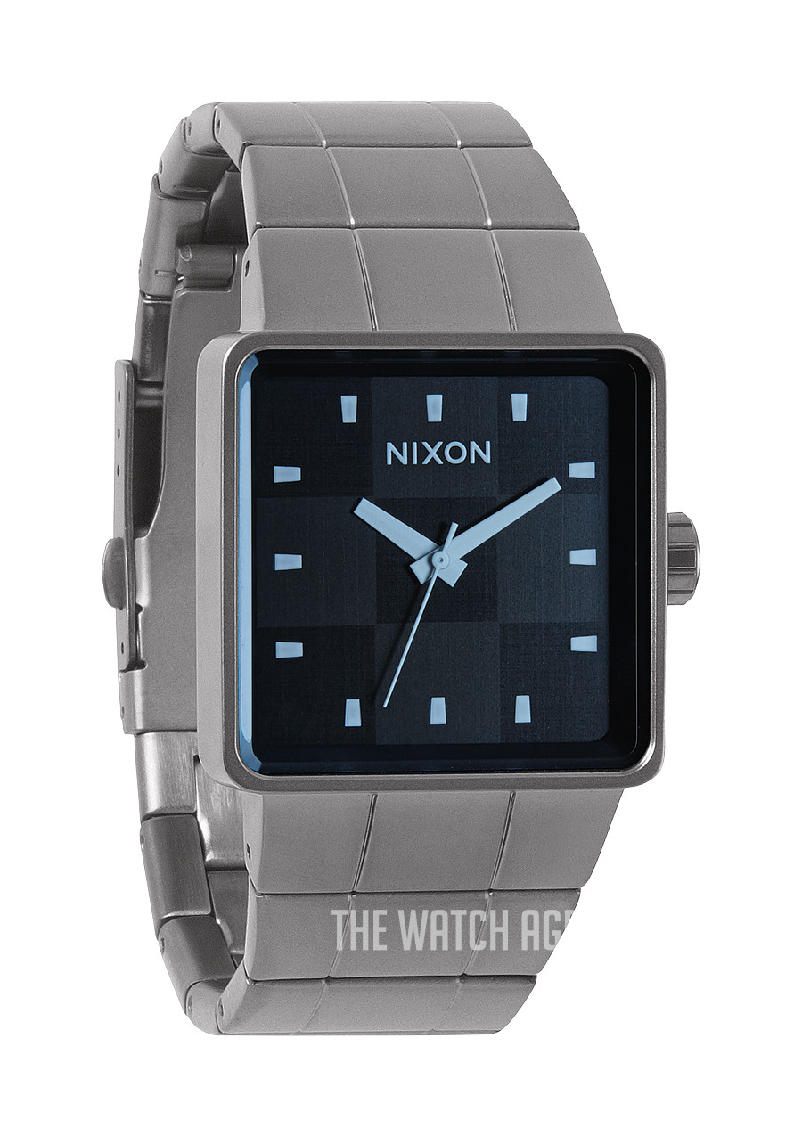 Nixon discount quatro watch