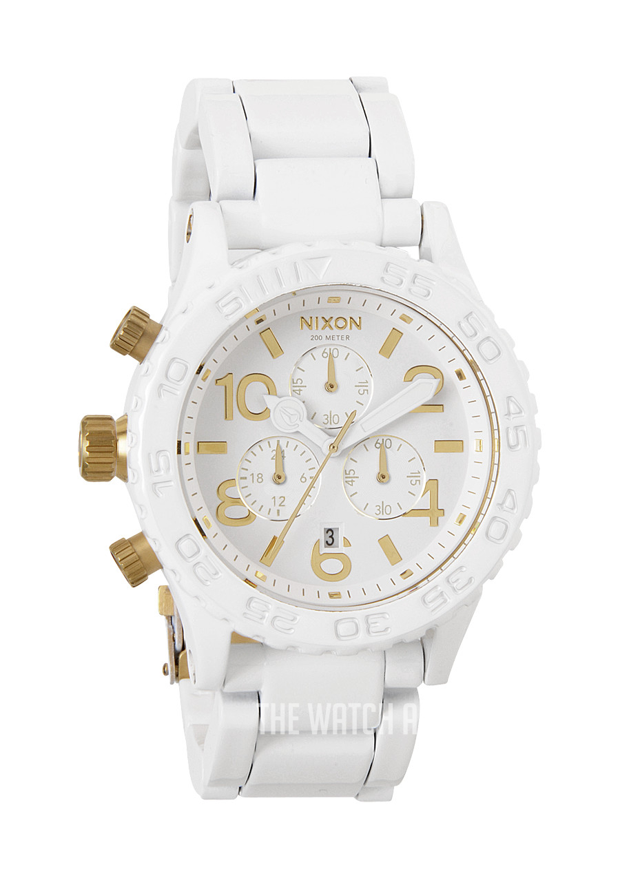 A0371035-00 Nixon The 42-20 Chrono | TheWatchAgency™