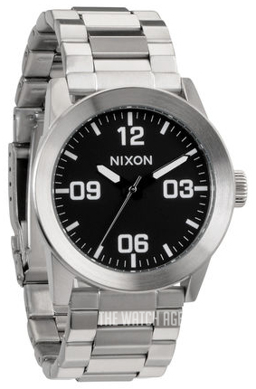 Nixon private ss watch sale