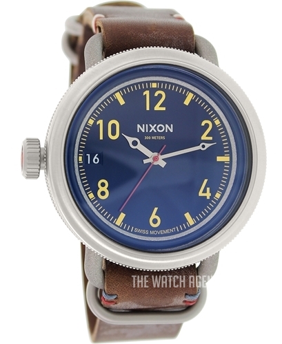 Nixon october online watch