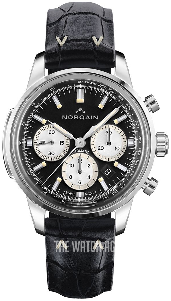 N2200S22C/B221/20BKR.18S Norqain Freedom | TheWatchAgency™ N2200S22C/B221/20BKR.18S Norqain Freedom | TheWatchAgency™