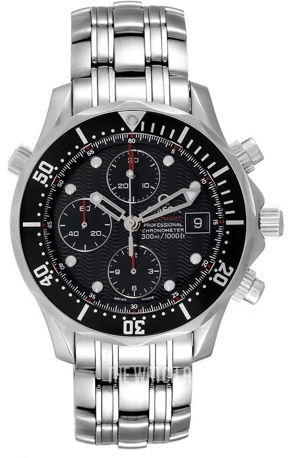 213.30.42.40.01.001 Omega Seamaster 300 M Chrono TheWatchAgency