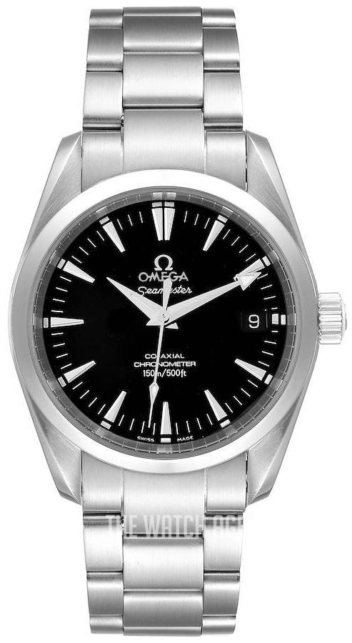 2504.50.00 Omega Seamaster Aqua Terra TheWatchAgency