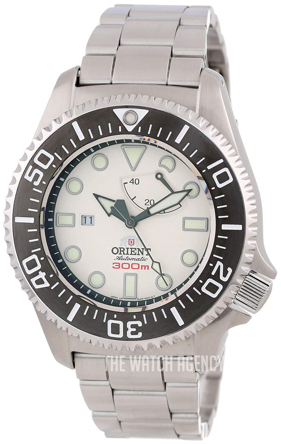 SEL02003W0 Orient Pro Saturation TheWatchAgency