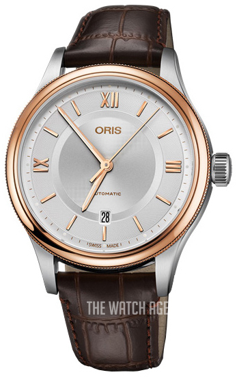 01 733 7719 4371 07 5 20 32 Oris Culture TheWatchAgency