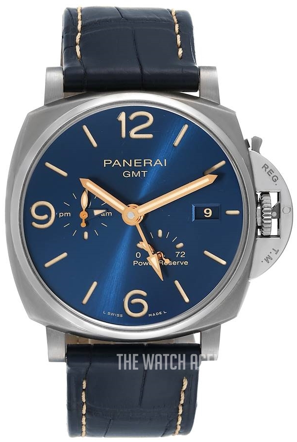 PAM00964 Panerai Luminor TheWatchAgency