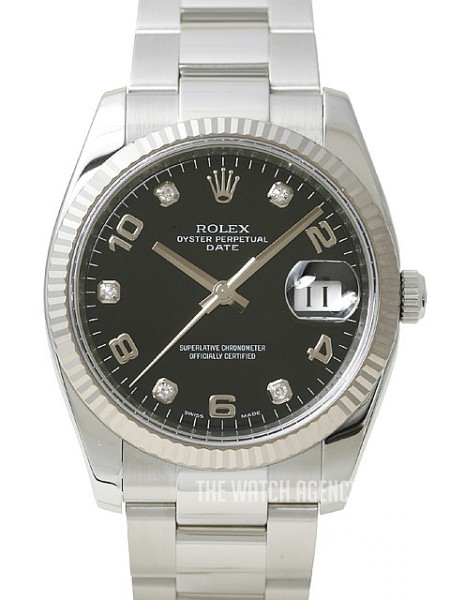 115234-0011 Rolex Perpetual Date 