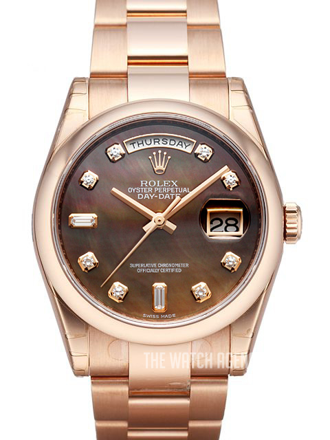 Rolex 118205f shop