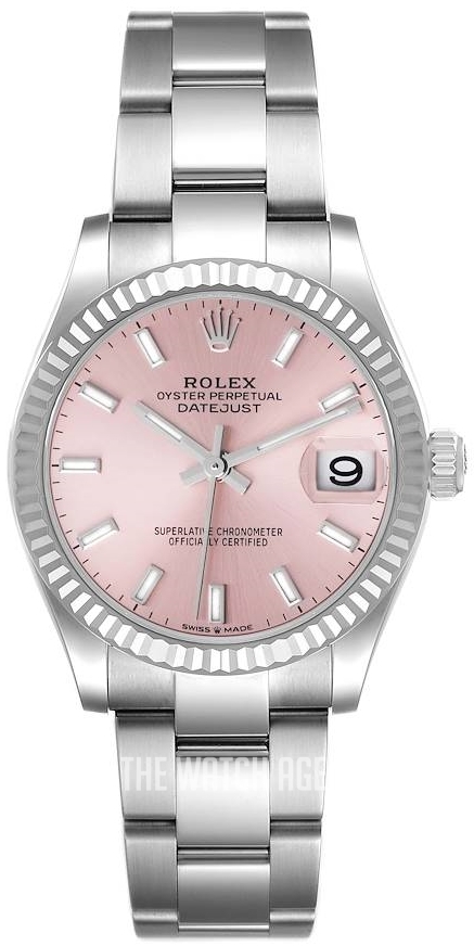Rolex Datejust 31 Watch, 278278-0030