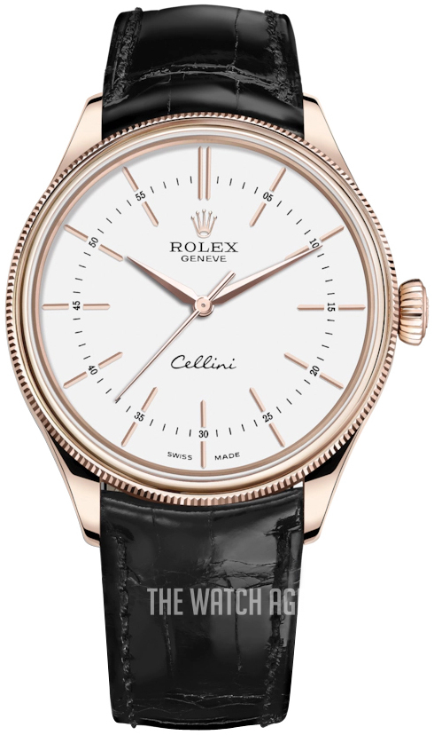 rolex cellini 50505