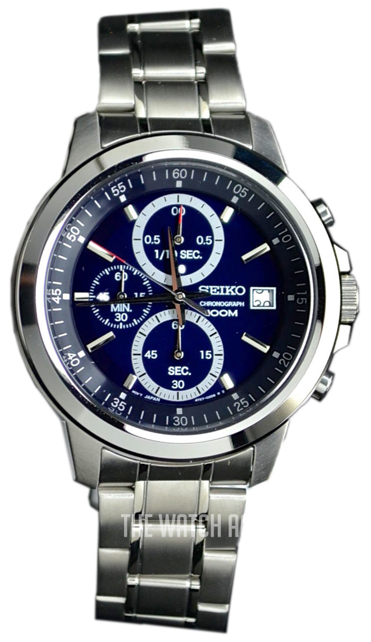 SKS443 Seiko Chronograph TheWatchAgency