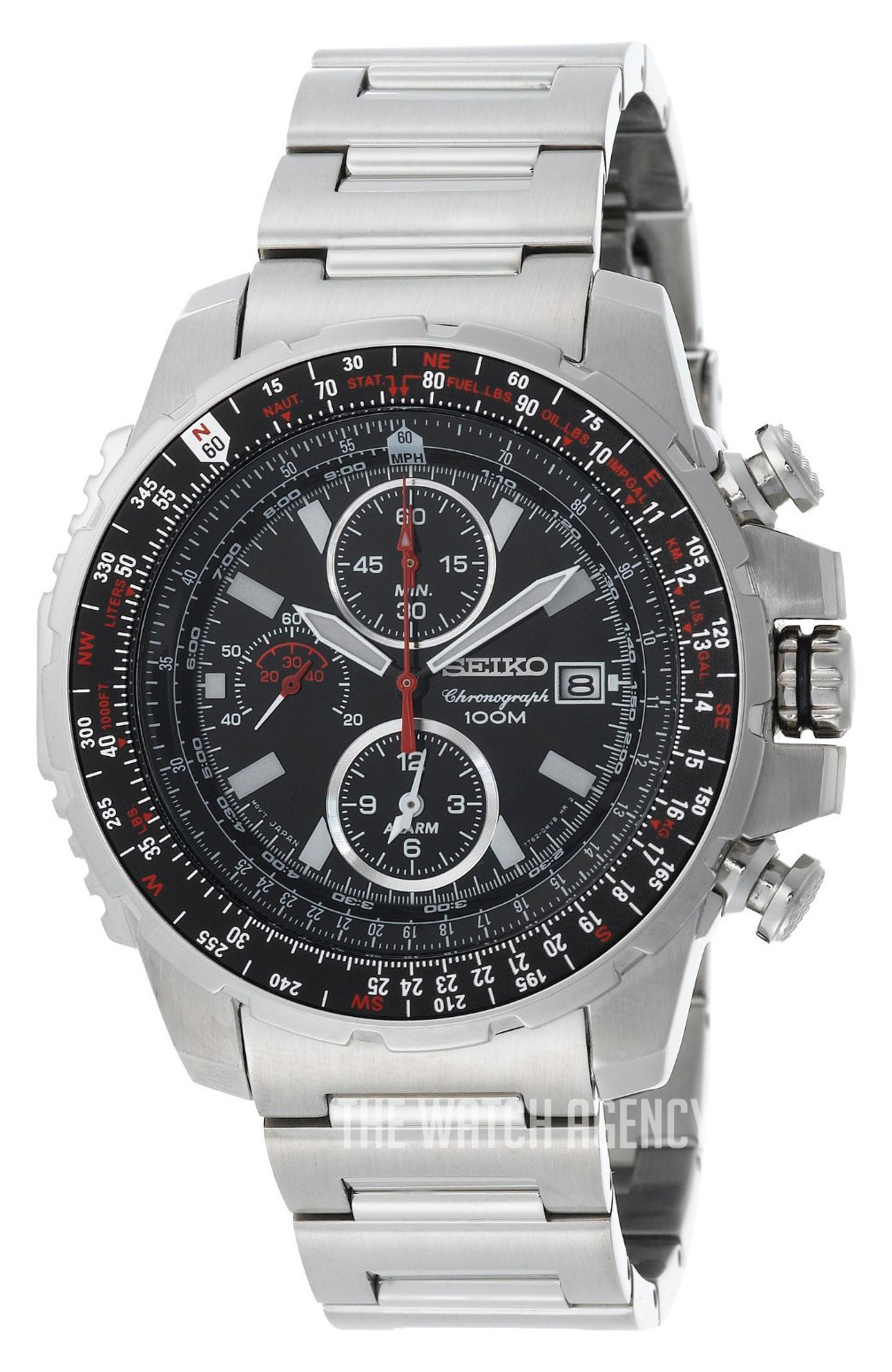 SNAD05 Seiko Chronograph | TheWatchAgency™