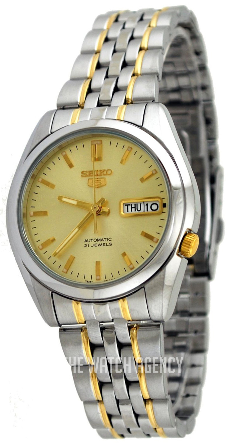 SNK365 Seiko | TheWatchAgency™