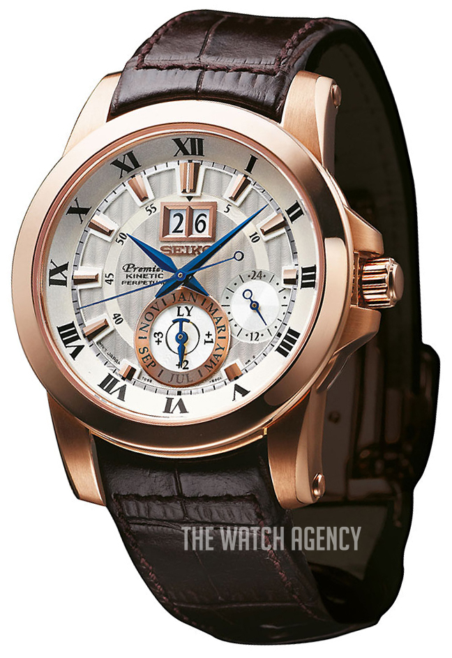 Premium Watches i.a. Seiko, Calvin Klein & Pierre Cardin