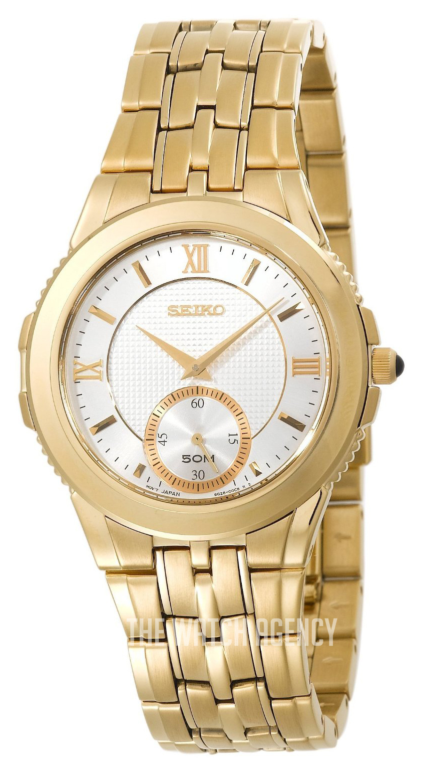 Seiko le cheap grand sport gold