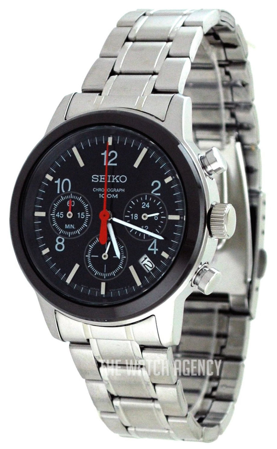 SSB011 Seiko Chronograph TheWatchAgency