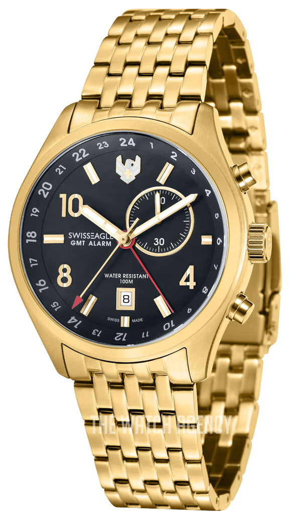 Swiss eagle women's online watches