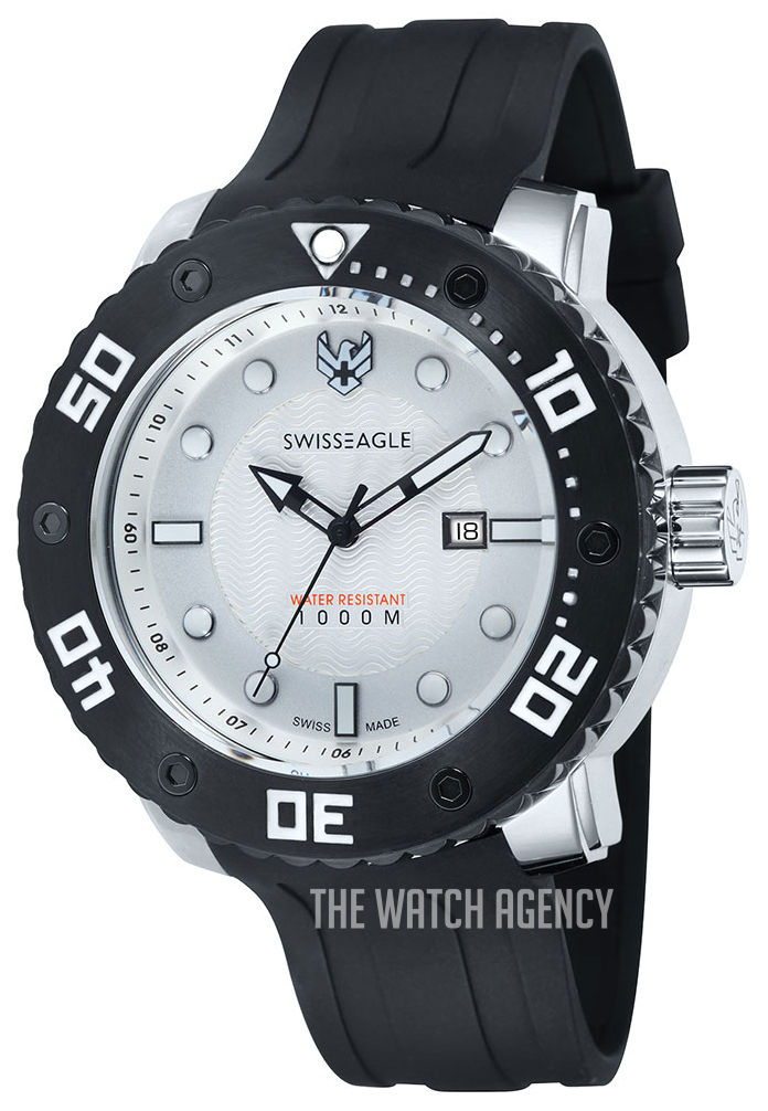 Swiss Eagle Analog Watch - For Men - Buy Swiss Eagle Analog Watch - For Men  SE-9164-11 Online at Best Prices in India | Flipkart.com