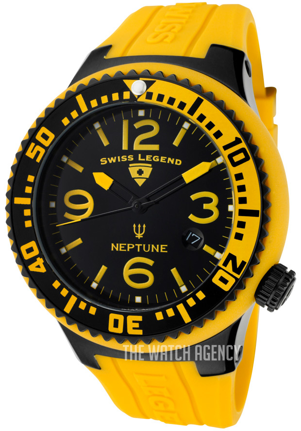 Swiss legend outlet neptune orange