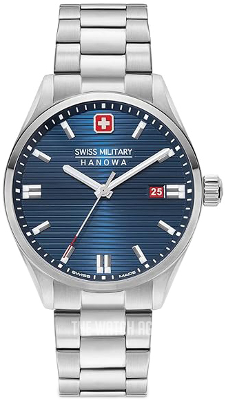 SMWGH2200102 Swiss Military Hanowa Roadrunner | TheWatchAgency™