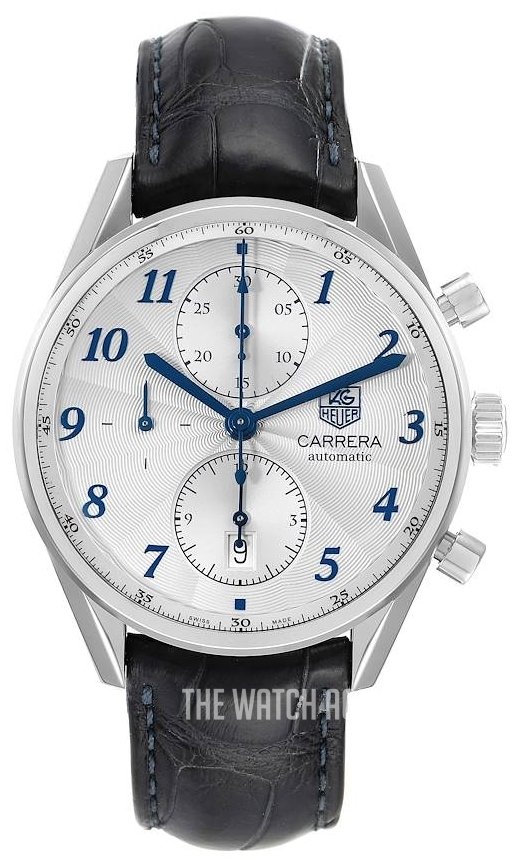 Tag heuer carrera calibre 16 heritage sale