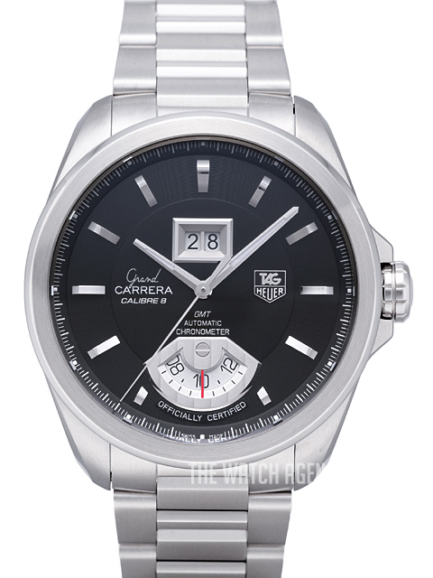 Tag heuer calibre hot sale 8 gmt price