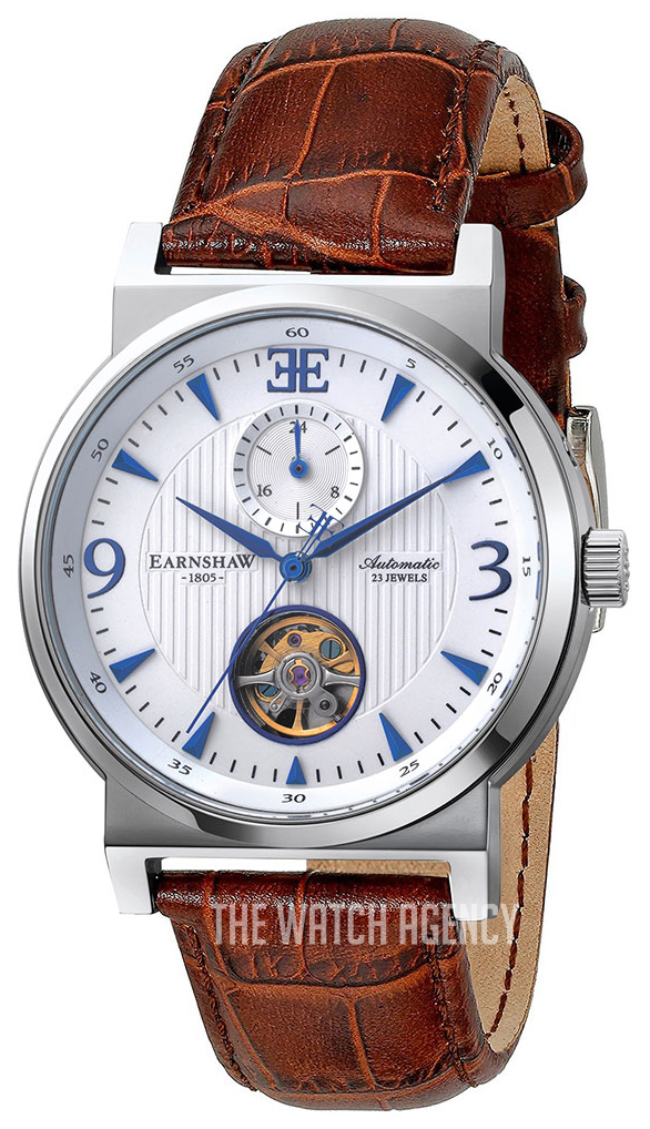 ES 8012 02 Thomas Earnshaw Providence TheWatchAgency