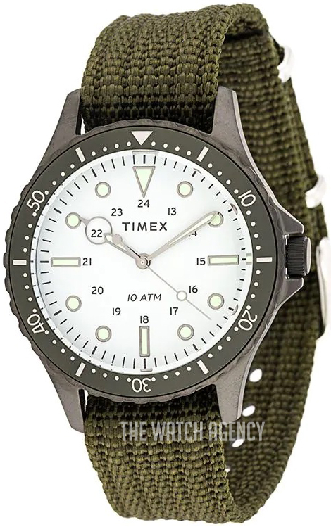 Timex discount 10 atm