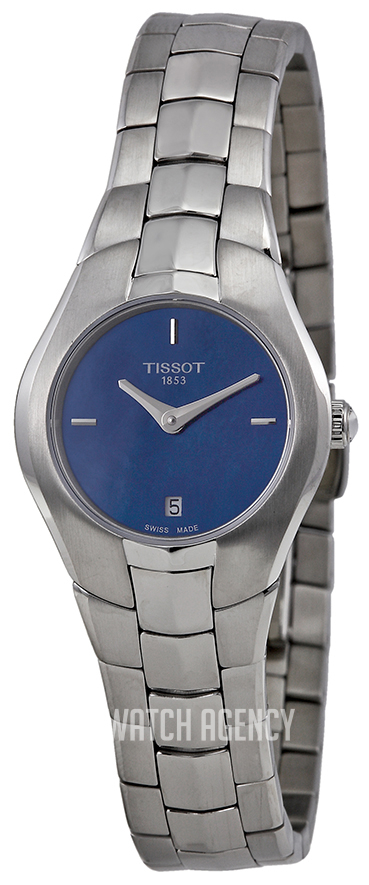 T096.009.11.131.00 Tissot T-Lady Round | TheWatchAgency™