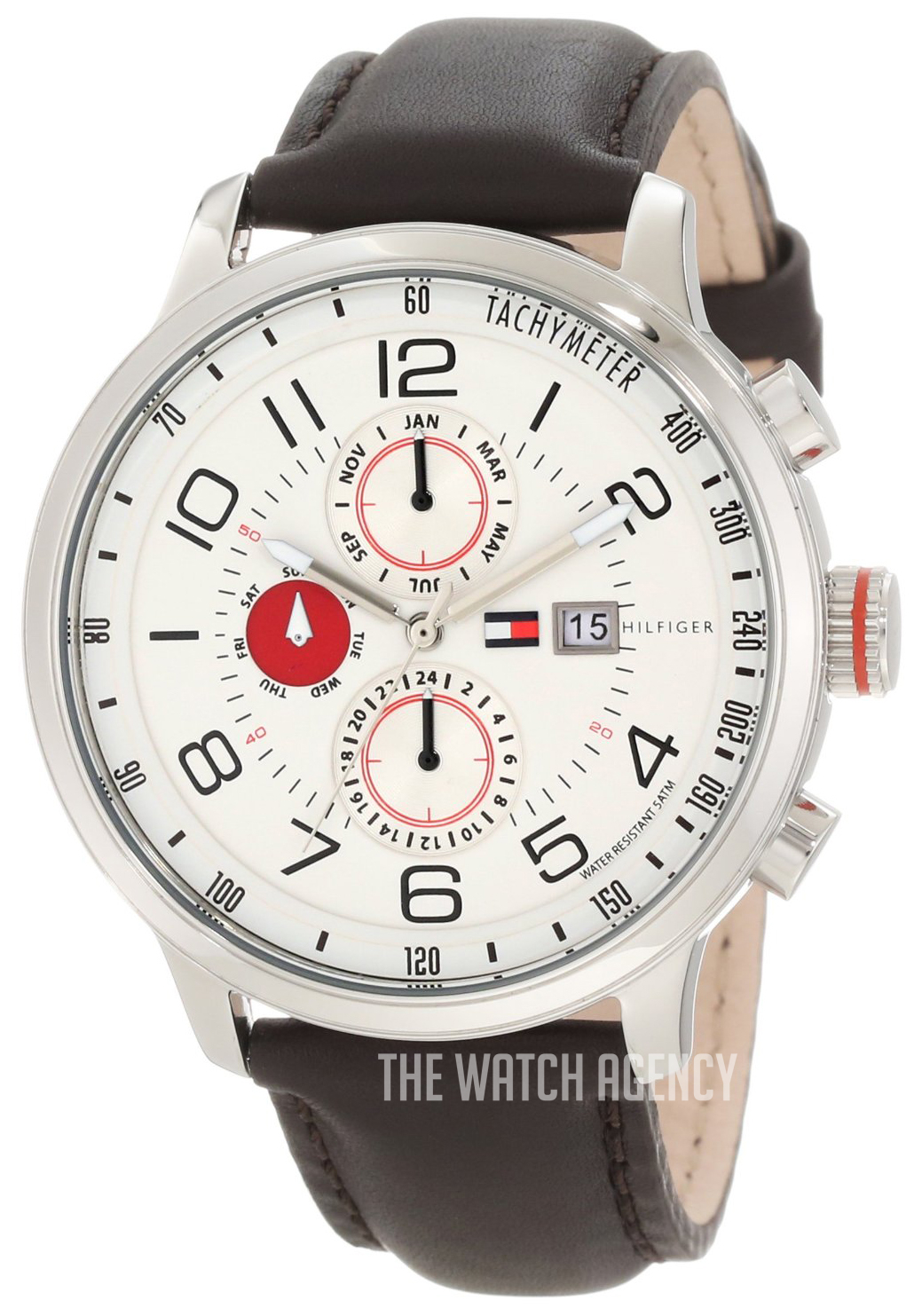 tommy hilfiger watch