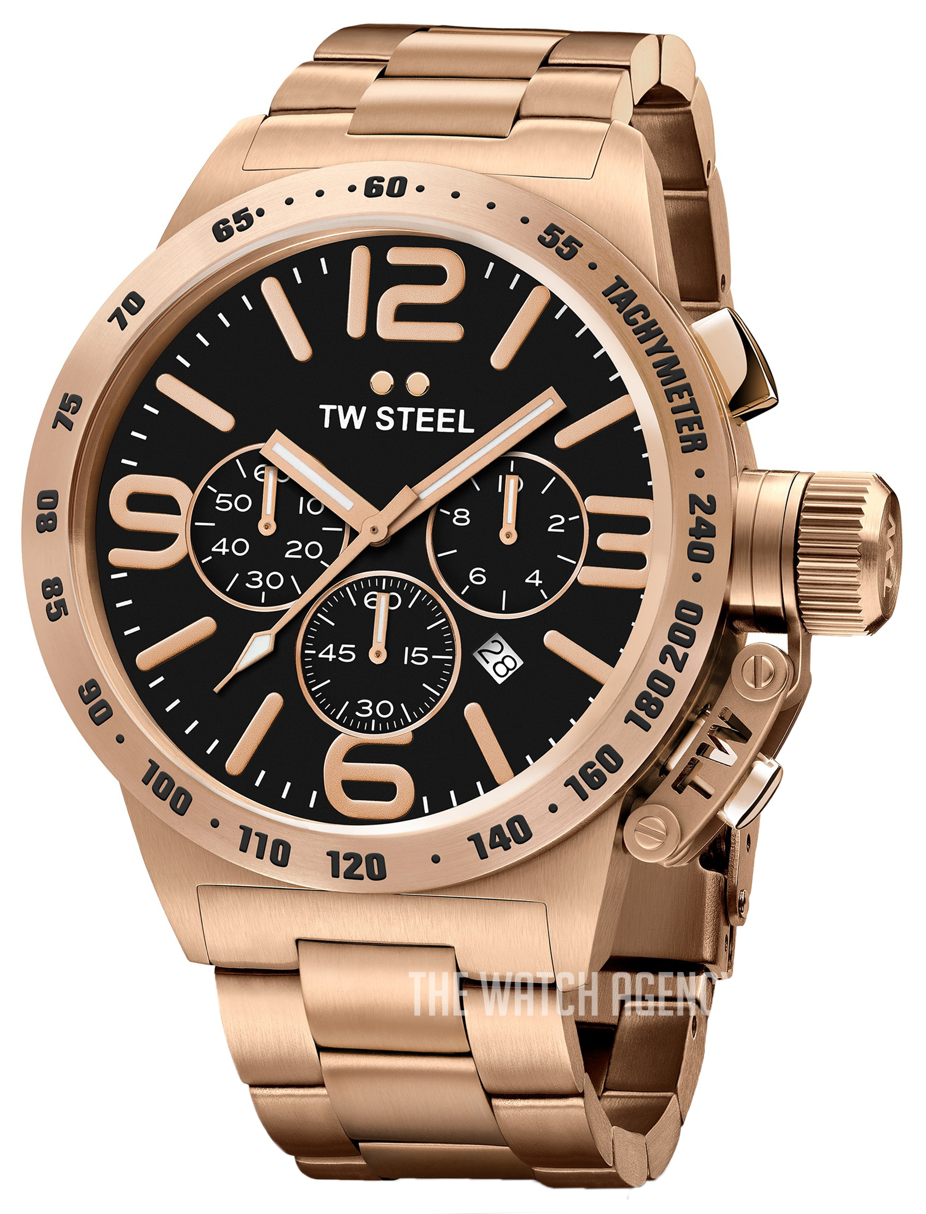 Tw 2024 steel goud