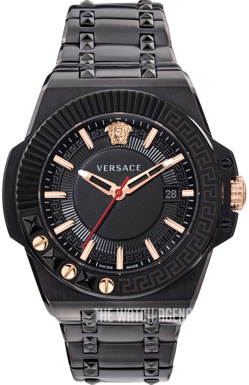VEDY00719 Versace Chain Reaction | TheWatchAgency™