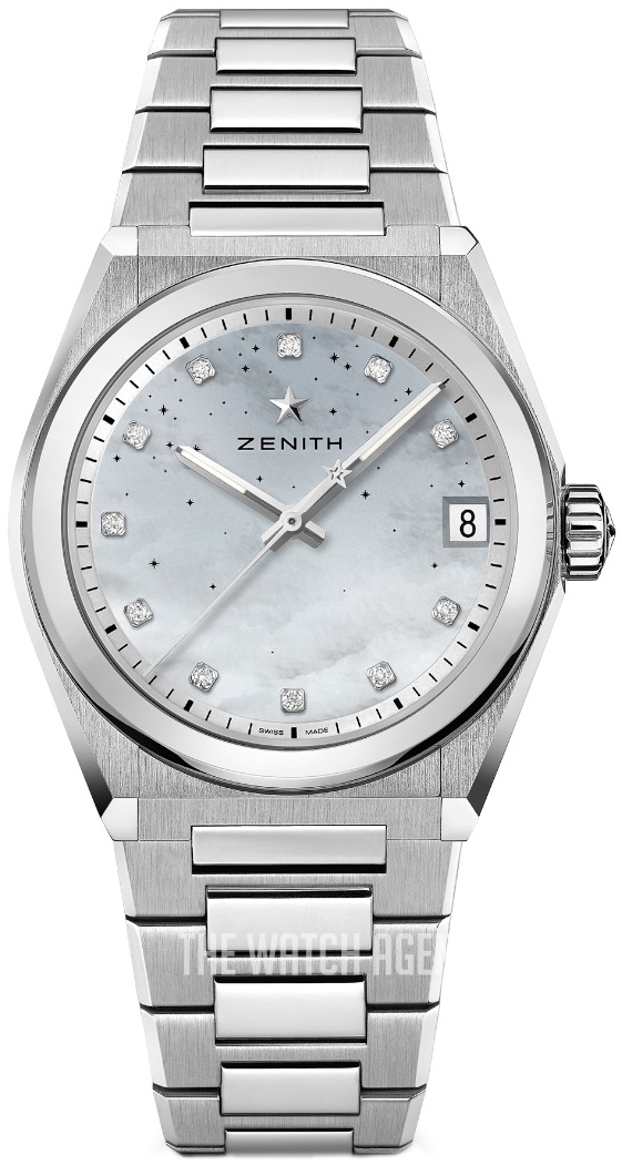 Zenith 03.9400.670/51.I001 Watches