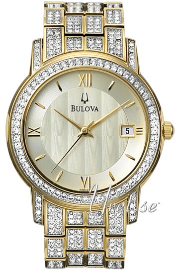 Bulova 98b009 on sale