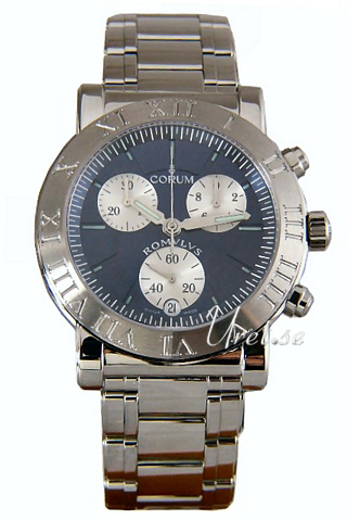 Romvlvs Romulus Blue Steel 40 mm ref. 396.701.20 V800BB64