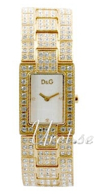 afslappet Bortset håndjern DW0007 Dolce & Gabbana D&G Chamonix | TheWatchAgency™