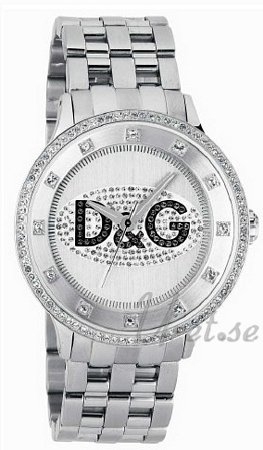 DW0131 Dolce & Gabbana D&G Prime Time | TheWatchAgency™
