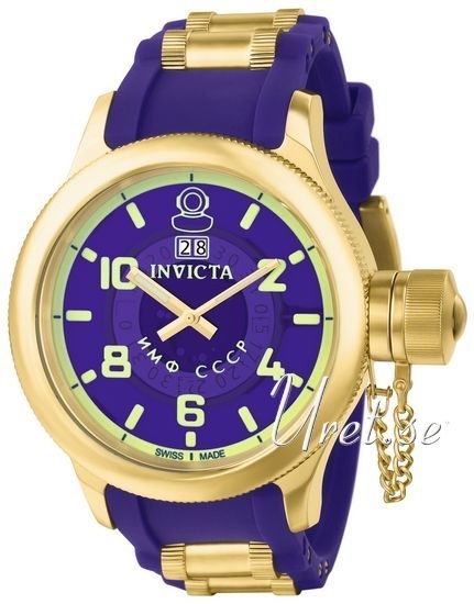 6595 Invicta Russian Diver TheWatchAgency