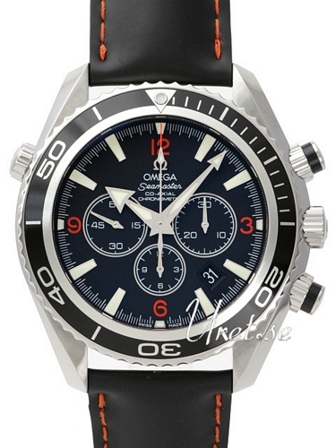 2910.51.82 Omega Seamaster Planet Ocean Chrono TheWatchAgency