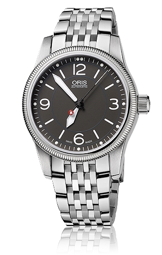 01 733 7649 4063 Set MB Oris Aviation Big Crown Swiss Hunter Team