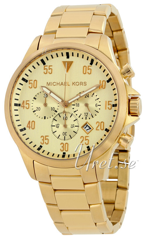 MK8491 Michael Kors Gage | TheWatchAgency.com